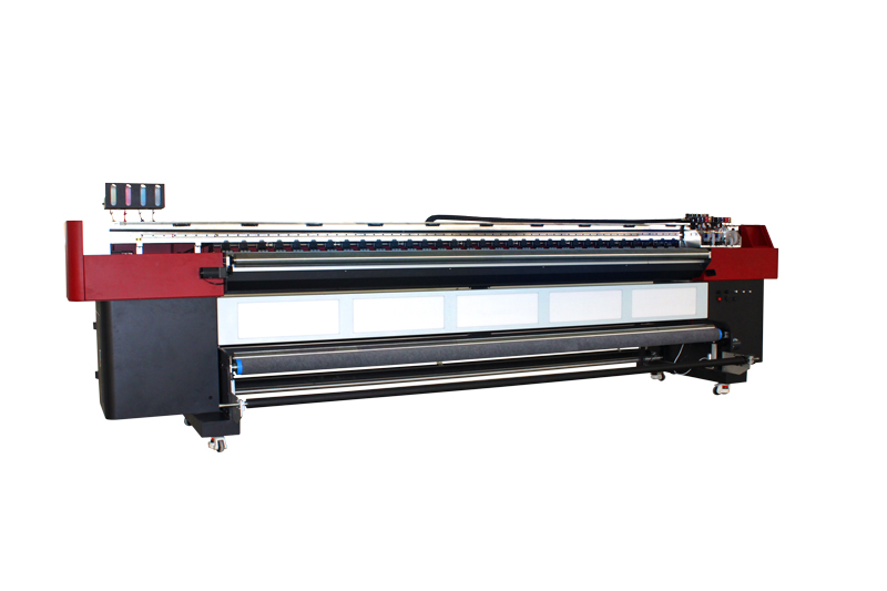 賽爾四頭3200P戶外打印機(jī)