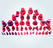 塑料圓章、橢圓章